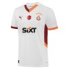 Original Fußballtrikot Galatasaray Auswärtstrikot 2024-25 Für Herren